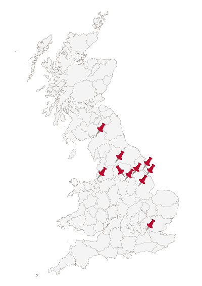 Branch Locations