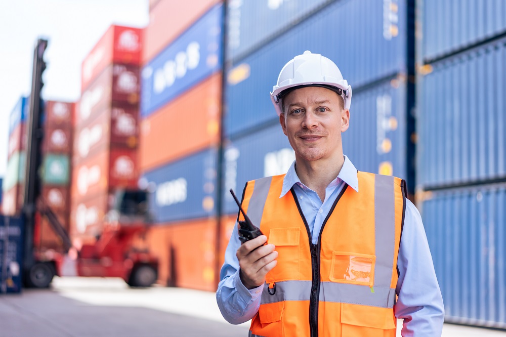 Cargo Handling in Ports