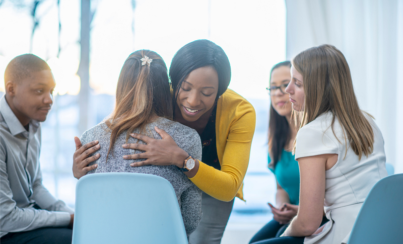 Mental Health First Aid