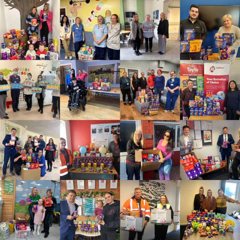 Be A Good Egg - Easter Appeal 2023