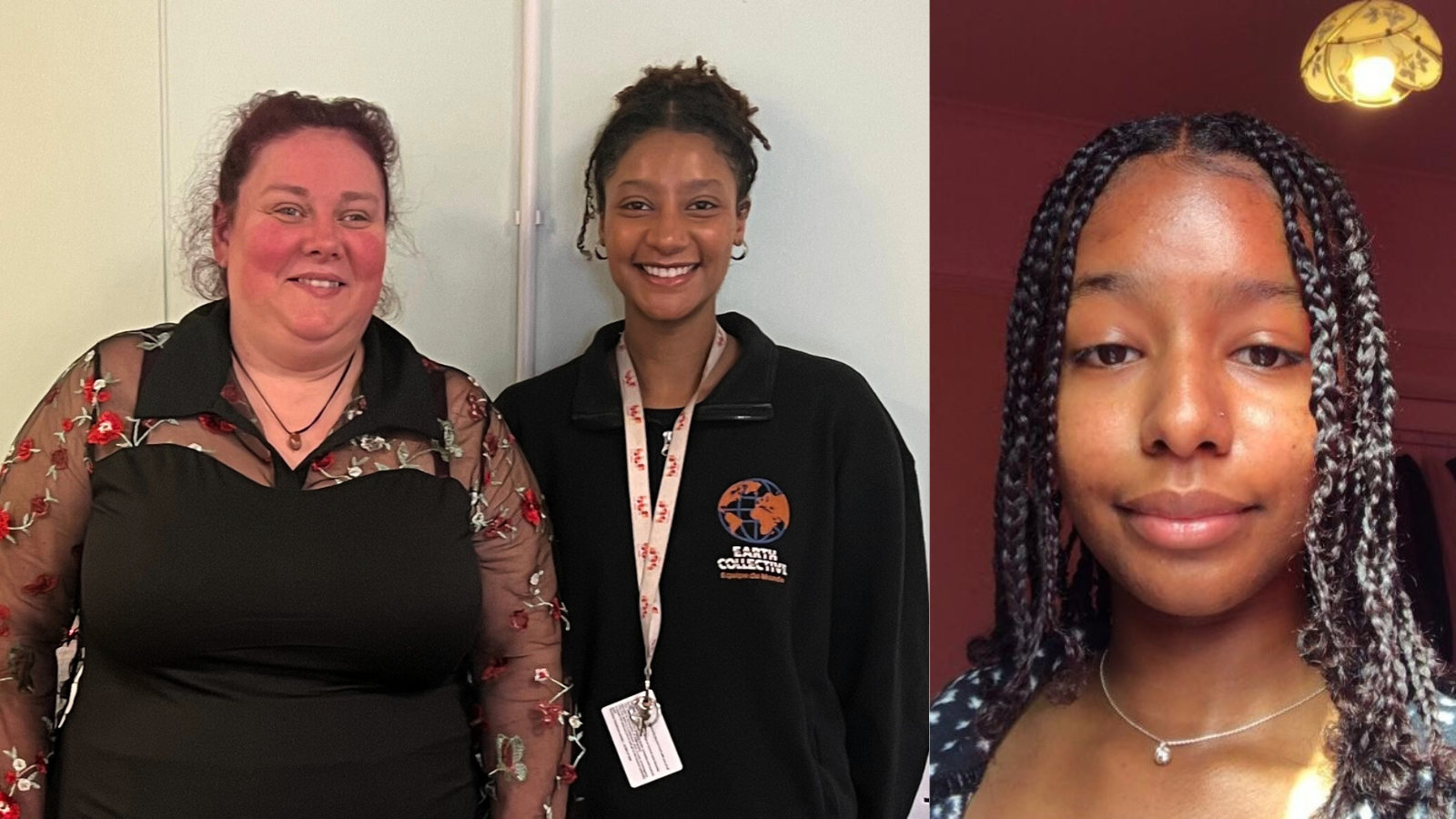 Meet our on-site team!