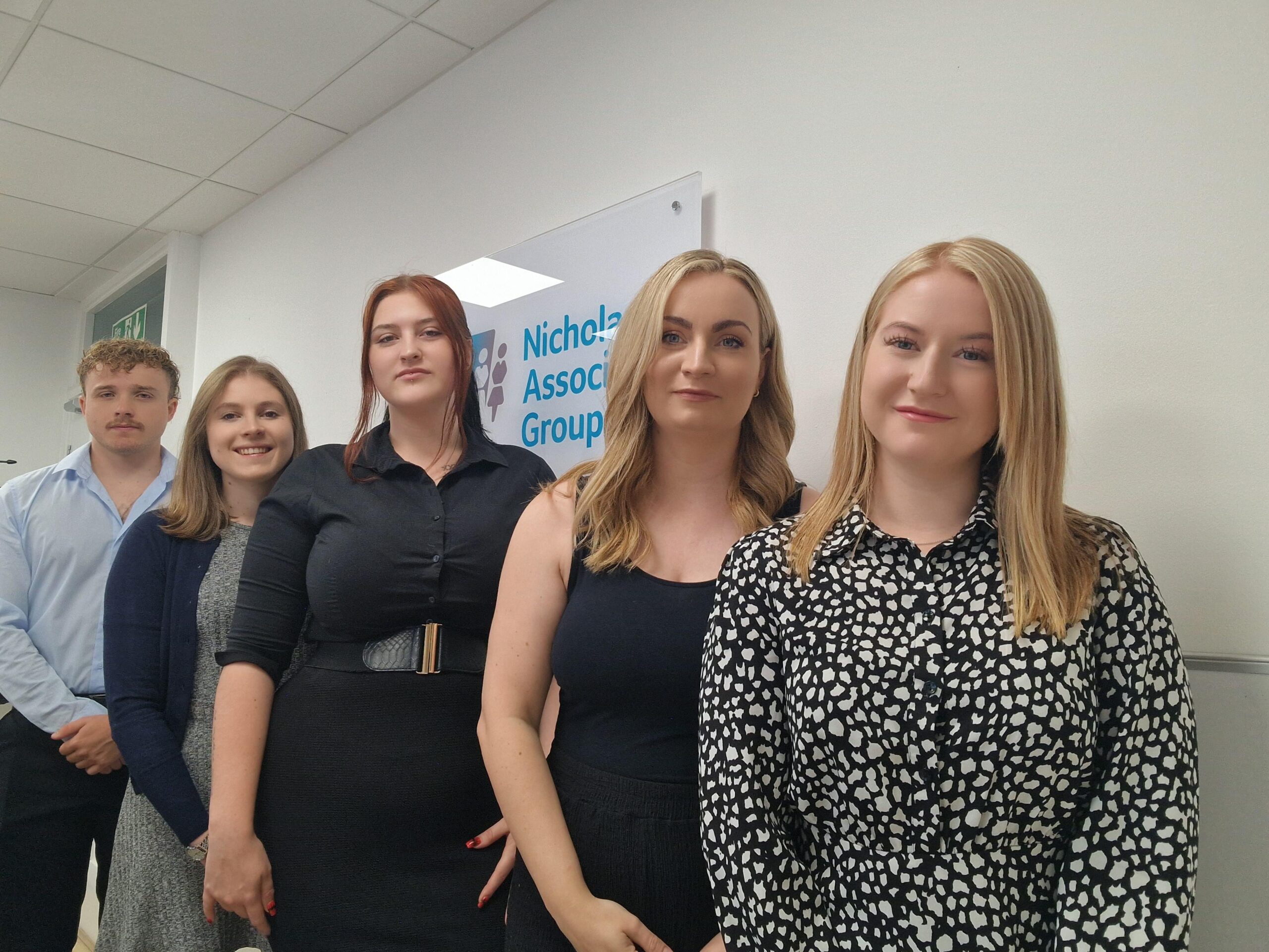 Meet our South Yorkshire Team!
