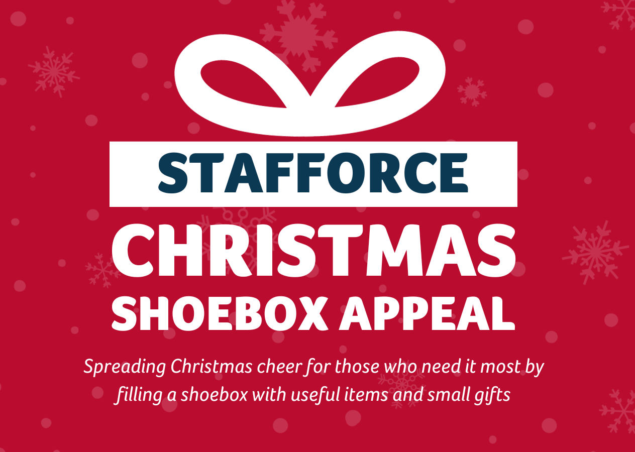 Our Shoebox Appeal