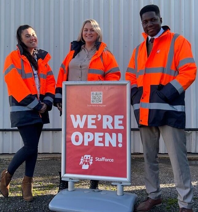 Meet our team on Southampton Port