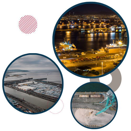 Types of Port Jobs Available