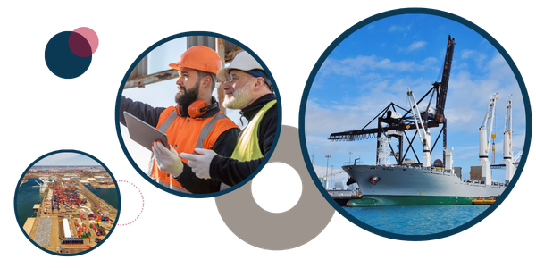 What It’s Like to Work in Ports